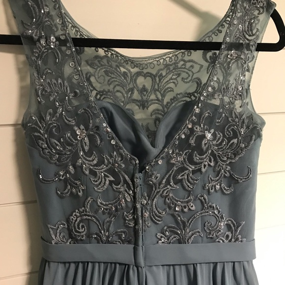 Morilee Madeline Gardner bridesmaid dress - Picture 3 of 4